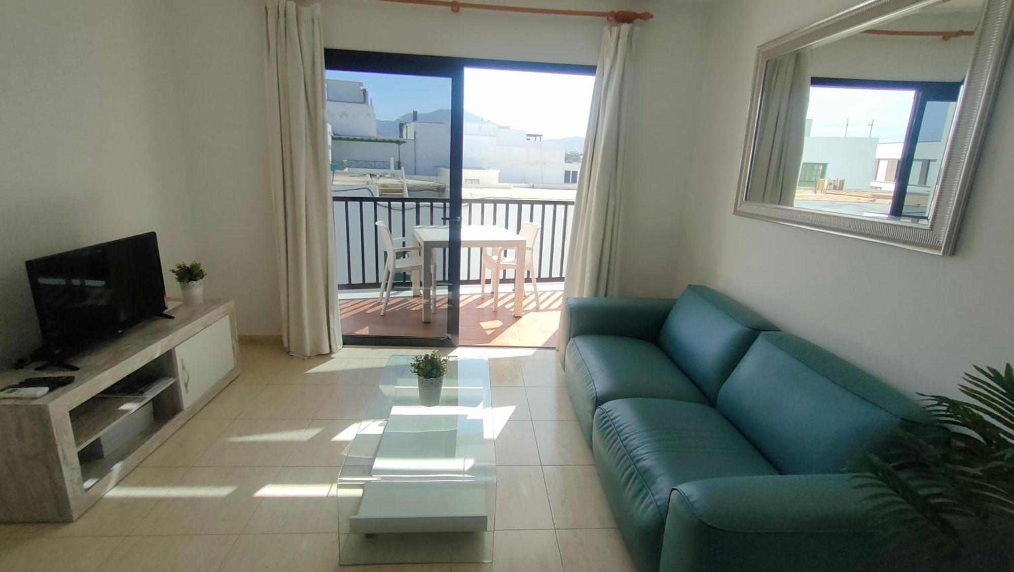 Sara 3 Apartment Playa Blanca  Exterior photo