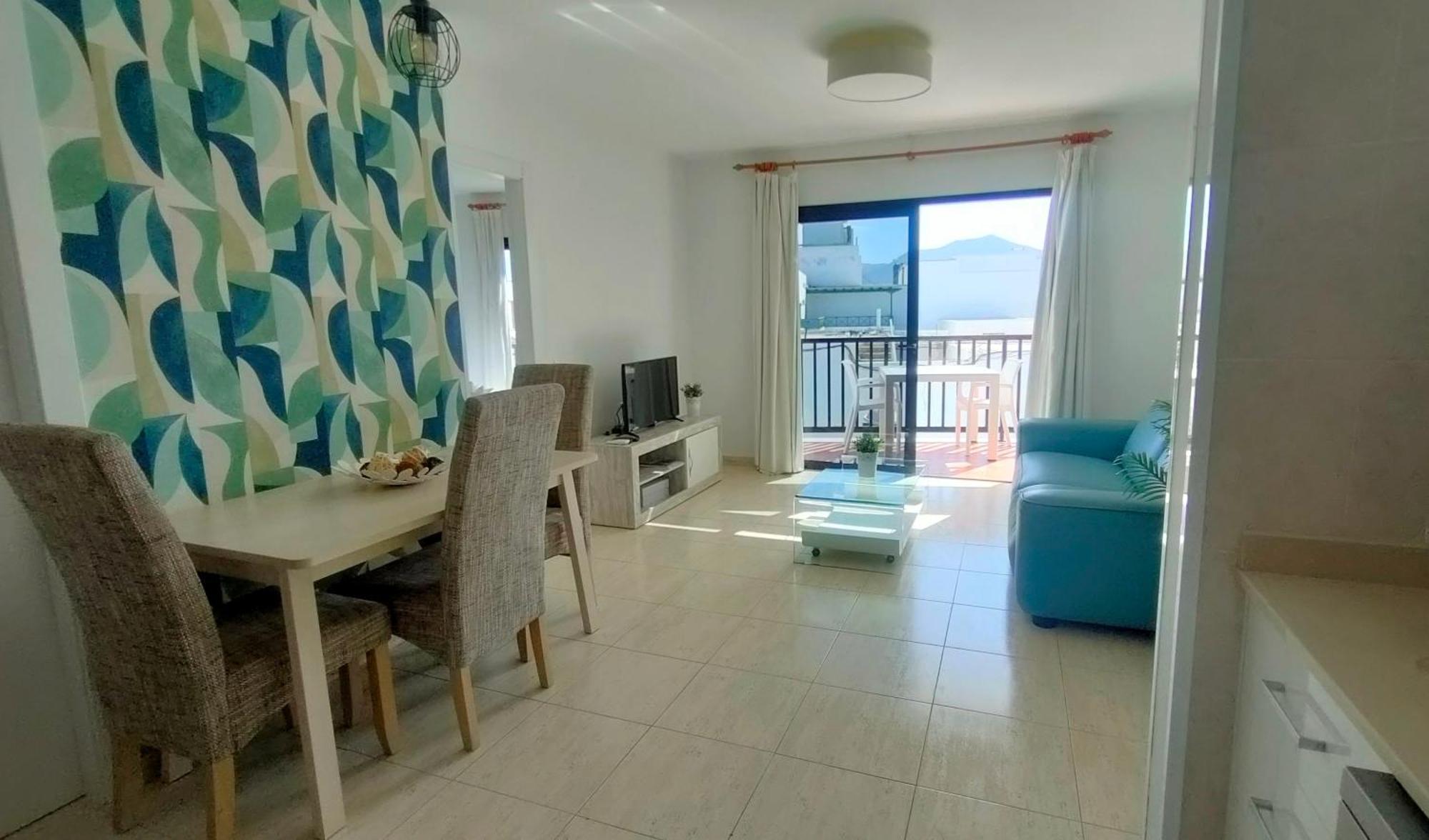 Sara 3 Apartment Playa Blanca  Exterior photo